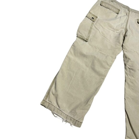 Carhartt Work Cargo Casual Outdoor Farm Streetwear Pants 40x28 - Picture 6 of 6
